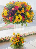sunflower-roses-VIP-arrengement-flowers-in-belek-1.webp