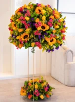 sunflower-roses-VIP-arrengement-flowers-in-belek.webp